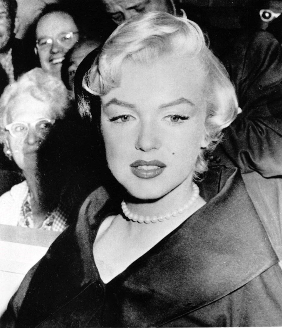 Marilyn Monroe'nun İkonik Eşyaları İlk Kez Londra'da Sergileniyor 1 Marilyn Monroe'nun İkonik Eşyaları İlk Kez Londra'da Sergilenecek