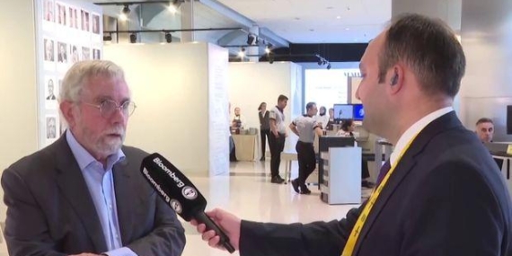 Nobel Ödüllü İktisatçı Krugman: Dünya, Trump’ın Dönüşüne Hazırlıksız!