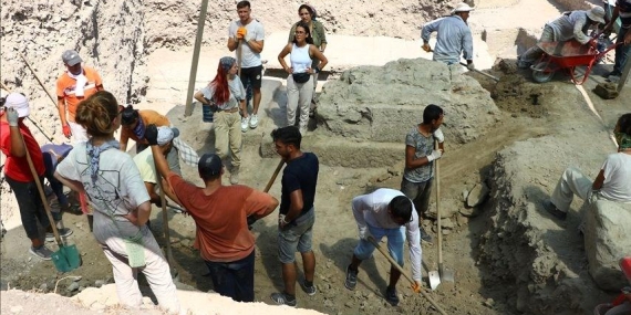 Perinthos Antik Kenti’nde Kazı Çalışmaları Devam Ediyor