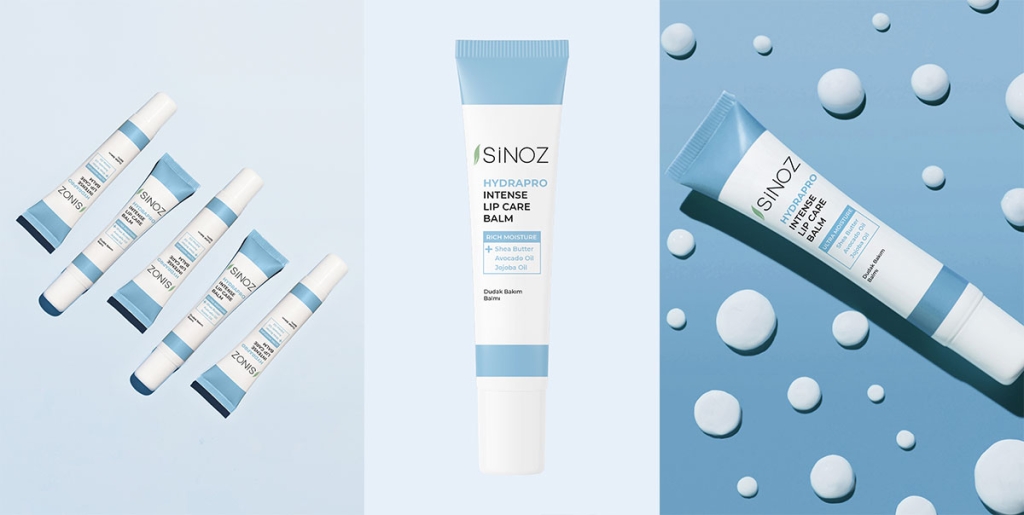 Sinoz Hydrapro Intense Lip Care