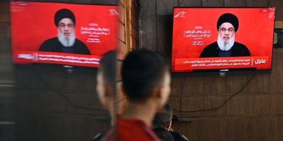 Şok Gelişme: İsrail, Nasrallah’ı Kayıp Etti!