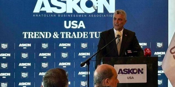 Ticaret Bakanı Bolat, ABD’de İş Dünyasının Zirvesinde: Yeni Fırsatlar ve Stratejiler!