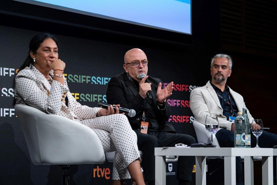 Türk Sinemasının Parlayan Yıldızı: San Sebastian Uluslararası Film Festivali'nde Neler Oldu? 1 Türkiye'nin Sinema Potansiyeli İspanya'da Tanıtıldı