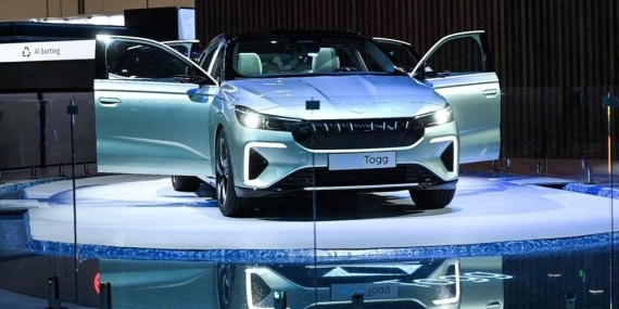 Türkiye’de Otomobil ve Elektrikli Araç Satışları 2023