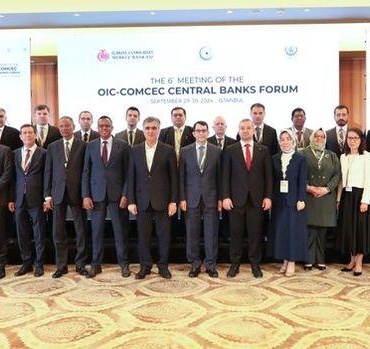 Türkiye'nin Ekonomik Gücünü Ortaya Koyan TCMB, İİT - İSEDAK Merkez Bankaları Forumu'na Ev Sahipliği Yaptı! 5 turkiyenin-ekonomik-gucunu-ortaya-koyan-tcmb-iit-isedak-merkez-bankalari-forumuna-ev-sahipligi-eVxTPJSa.jpg
