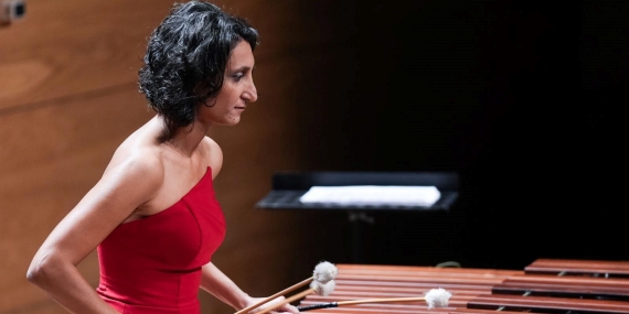 Türkiye’nin İlk Marimba Konseri: Ankara’da Sarsıcı Bir Müzik Deneyimi Yaşandı!