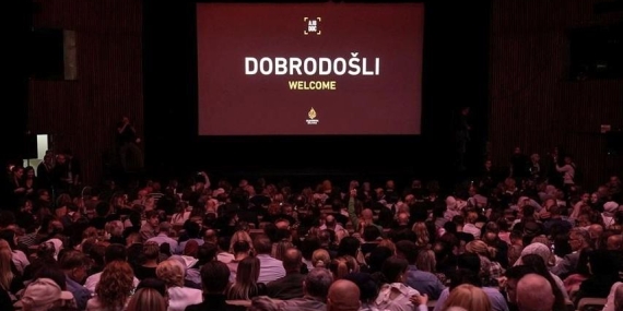 Uluslararası Al Jazeera Balkanlar Belgesel Film Festivali Saraybosna’da Başladı