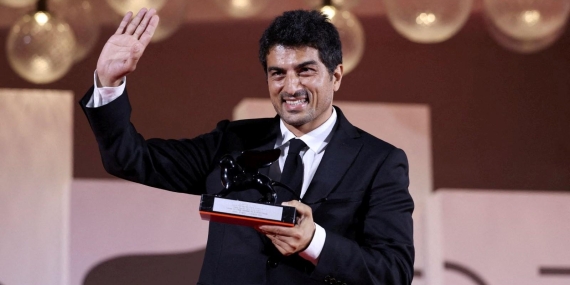 Venedik Film Festivali’nde Murat Fıratoğlu’nun Başarısı