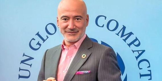Yıldız, Zurich Sigorta Grubu Türkiye CEO’su Olarak Birleşmiş Milletler’den Prestijli Liderlik Ödülünü Kazandı!