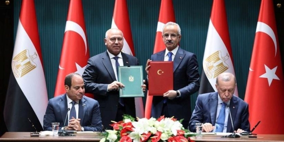 Yüksek Düzeyli Stratejik İş Birliği Konseyi Toplantısı Sonuçları