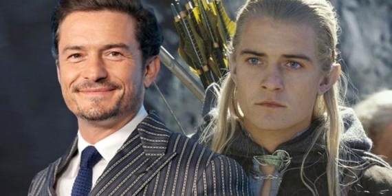 Yüzüklerin Efendisi Yıldızı Orlando Bloom’dan Yeni Proje Açıklaması