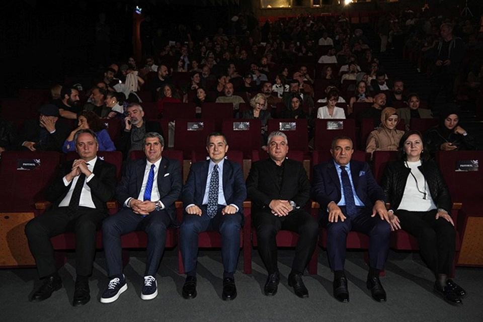 12. Boğaziçi Film Festivali: Sinema Dünyasının Kalbinde Neler Oluyor? Kaçırılmaması Gereken Anlar! 1 “Sinemaseverlere Unutulmaz Bir Deneyim Sunmayı Hedefliyoruz”