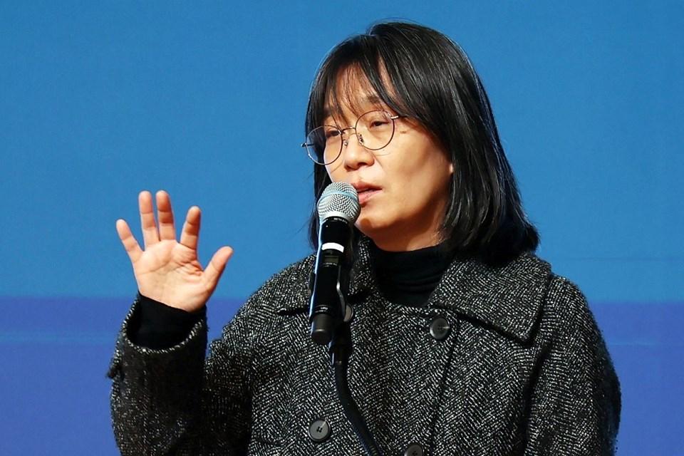 2024 Nobel Edebiyat Ödülü Sahibi Açıklandı: Bu İsim Sizi Şaşırtacak! 1 Han Kang Kimdir?
