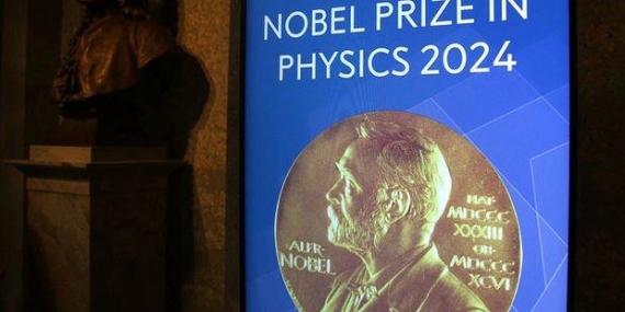 2024 Nobel Fizik Ödülü Sahipleri Açıklandı: Bilim Dünyasında Şok Etkisi Yaratan İsimler!