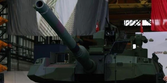 2025’te Tank Fabrikası Tamamlanıyor! İlk ALTAY Savaş Araçları Yolda!