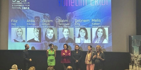 3. Evrensel Bilim Kurgu ve Fantastik Film Festivali’nde Şok Edici Ödüller: Kazananlar Kimler?