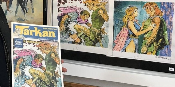 46 Yıl Sonra Unutulmaz Karikatürist Sezgin Burak’ın İzleri: Efsanevi Yetenek ve Düşüncelerinin Peşinde!