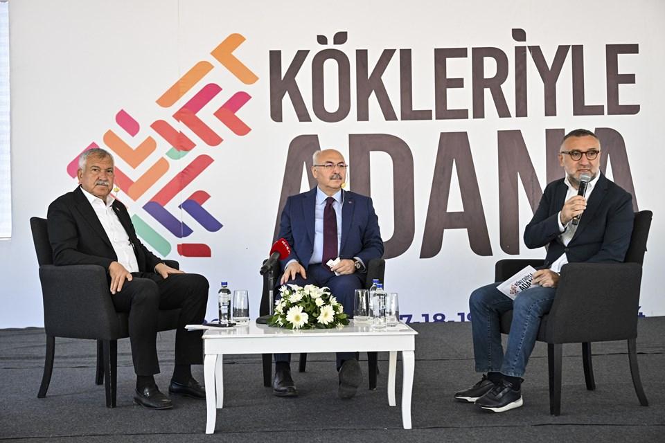 8. Uluslararası Adana Lezzet Festivali: Damakları Şenlendiren Bu Muhteşem Etkinliği Kaçırmamanız İçin 10 Neden! 1 Adana Lezzet Festivali: Gastronomi ve Kültürün Buluşma Noktası