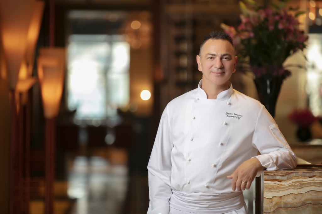 Taste of Shagri-La ile İstanbul'da lezzet günleri