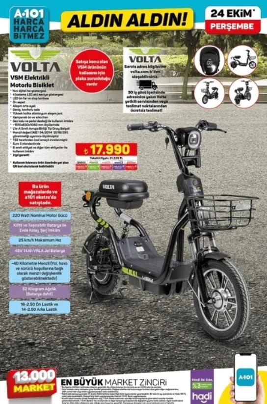 A101 24 Ekim 2024 Aktüel Kataloğu: Yeni Haftanın Kaçırılmayacak İndirimleri 8 A101 24 Ekim 2024 Aktüel Kataloğu: Yeni Haftanın Kaçırılmayacak İndirimleri