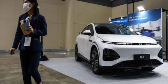 AB, Çinin Elektrikli Otomobillerine Şok Ek Vergi Getirdi! İşte Detaylar!