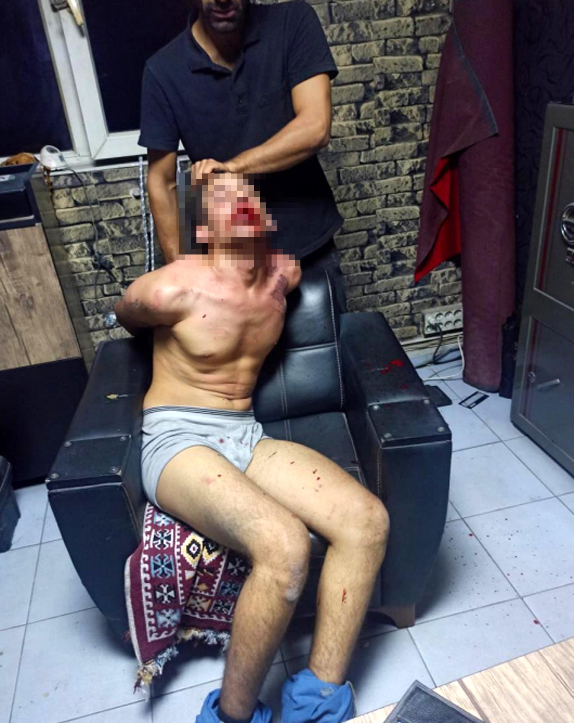 Adalet Arayışı: 3 Gün Süren İşkence ve Böcek Zorbalığı 5 Adalet Arayışı: 3 Gün Süren İşkence ve Böcek Zorbalığı