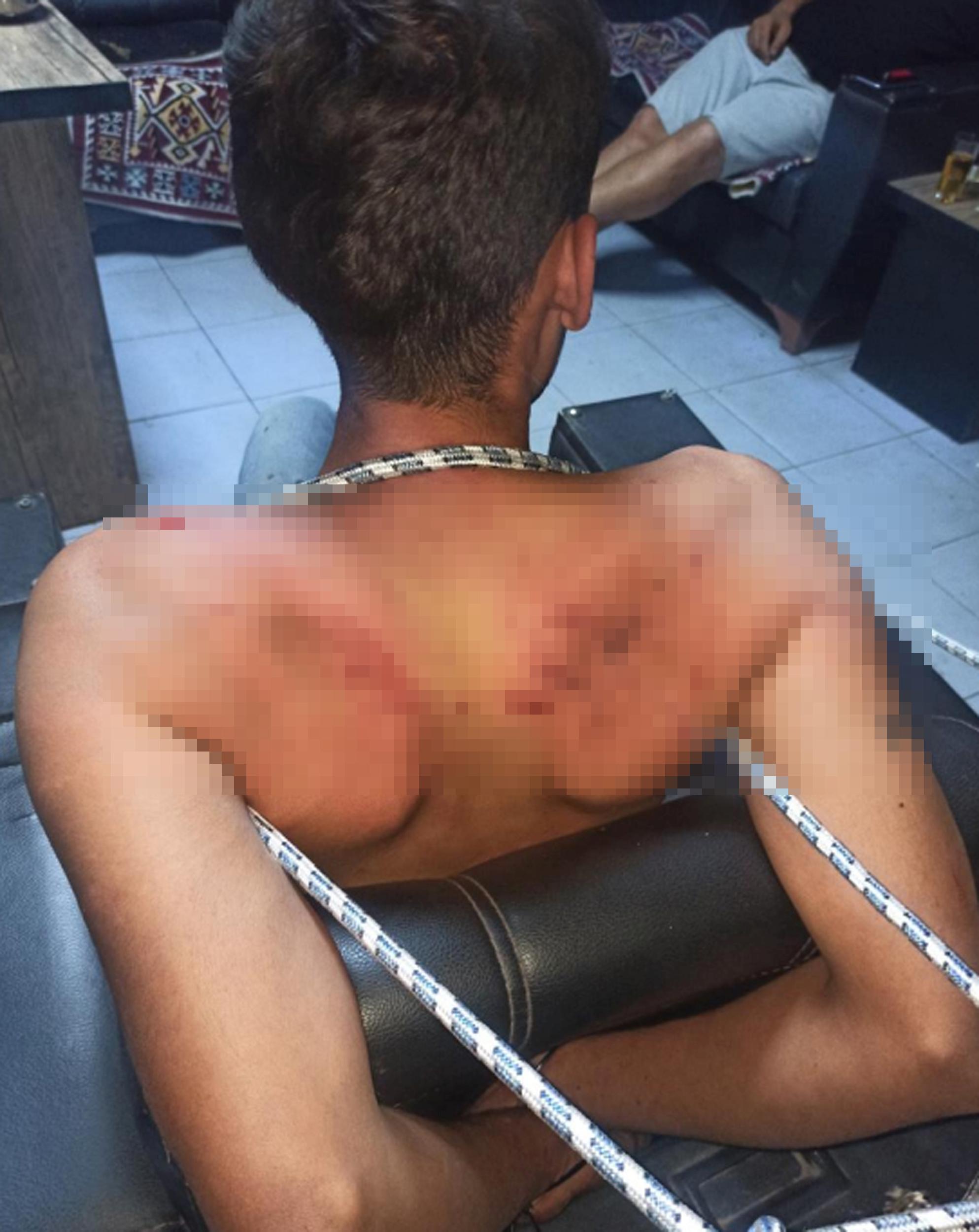 Adalet Arayışı: 3 Gün Süren İşkence ve Böcek Zorbalığı 6 Adalet Arayışı