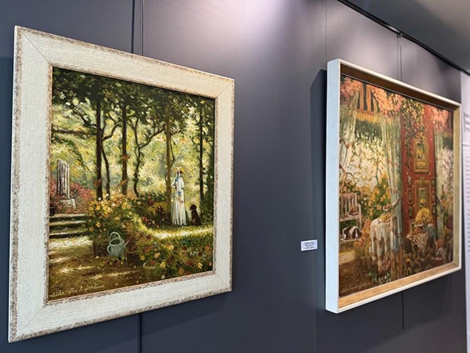 Adıyaman'da İtalyan Ressamların Eserleri: Sanat Dünyasının Şaşırtan Yüzleriyle Tanışın! 2 Toplumun Psikolojisini Yeniden İnşa Etmek