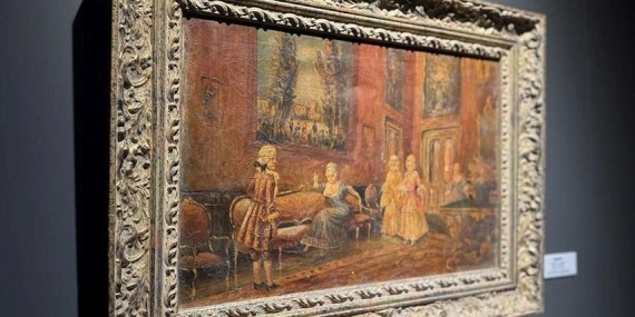 Adıyaman’da İtalyan Ressamların Eserleri: Sanat Dünyasının Şaşırtan Yüzleriyle Tanışın!