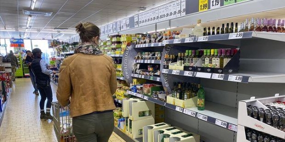 Almanya’da Enflasyon, Son 3 Yılın En Düşük Seviyesine Düşerek Ekonomide Yeni Bir Dönem Başlatıyor!