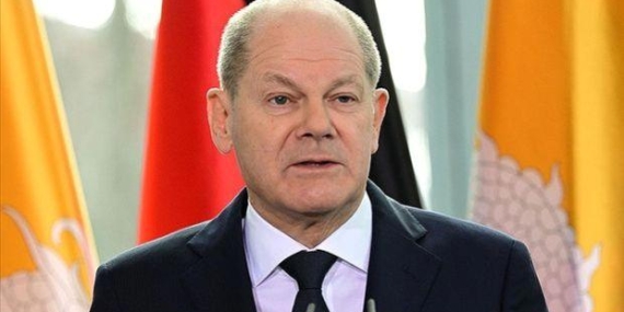 Almanya’nın Güçlü Lideri Scholz, 19 Ekim’de Türkiye’ye Çıkartma Yapıyor!
