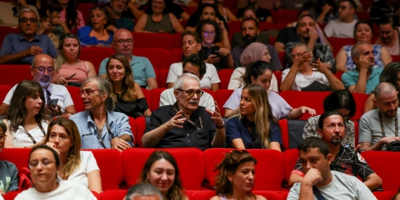 Altın Portakal Film Festivali’nde Hükümdarlık Filmi: Sinema Dünyasında Dalgalar Yaratan Bir Baş Yapıt!