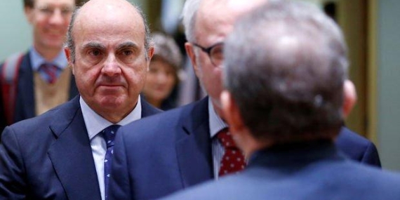 AMB/Guindos: Enflasyon Savaşında Henüz Zafer İlan Etmek İçin Çok Erken!