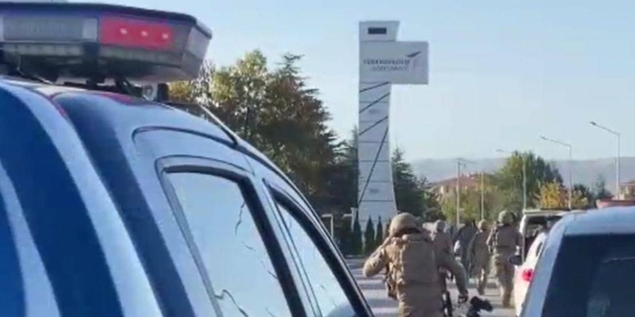 Ankara TUSAŞ Yerleşkesinde Terör Saldırısı Sonrası Yaşanan Gelişmeler