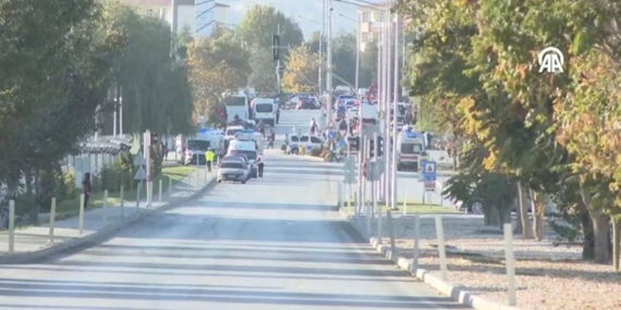 Ankara’da Şok Terör Olayı: Patlama ve Silahlı Çatışma Anları