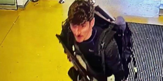 Ankara’da TUSAŞ’a Yönelik Terör Saldırısının Şok Edici Görüntüleri