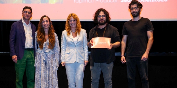 Antalya Film Forum’da Ödüller Sahiplerini Buldu: Bu Yılın En Etkileyici Anları ve Kazananlar!