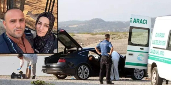 Ayşegül’ün Otomobildeki Trajedisi: Cinayet ve İntihar