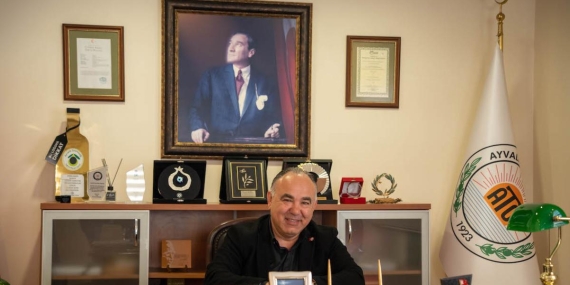 Ayvalık Zeytinyağı: Atolab ile Sahte Ürünlere Geçit Yok!