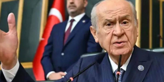Bahçeli’nin Çarpıcı İfadesi: Öcalan TBMM’de Söz Almalı!