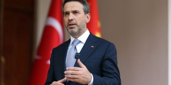 Bayraktar: Yenilenebilir Enerjide Yıllık 8-10 Bin Megavat Potansiyeli İle Geleceğe Yön Veriyor