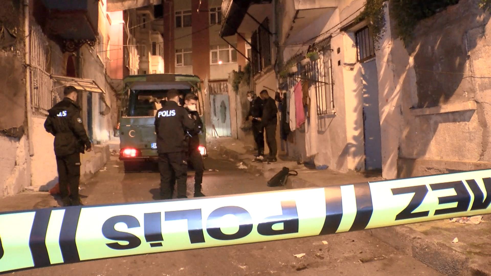 Beyoğlu'nda Anne ve Bebek Gizemli Bir Şekilde Hayatını Kaybetti 1 Beyoğlu'nda Üzücü Bir Olay