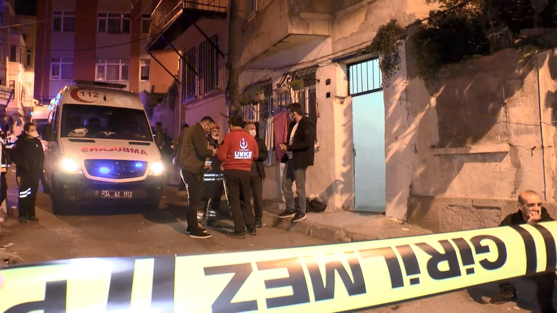 Beyoğlu'nda Anne ve Bebek Gizemli Bir Şekilde Hayatını Kaybetti 3 Beyoğlu'nda Anne ve Bebek Gizemli Bir Şekilde Hayatını Kaybetti