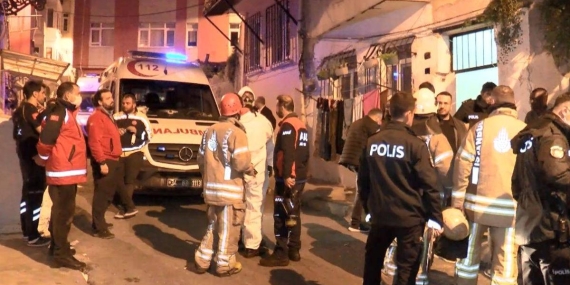 Beyoğlu’nda Anne ve Bebek Gizemli Bir Şekilde Hayatını Kaybetti