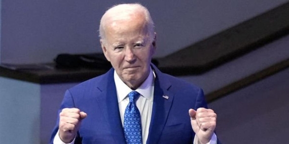 Biden, Başkanlık Seçimleri İçin Tarihi Bir Adım Attı: Erken Oy Kullanma Heyecanı!