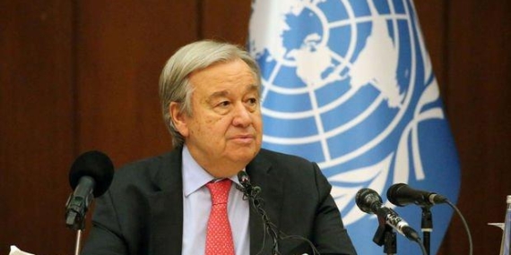 BM, Orta Doğu’daki Çatışmayı Kınadı: Barışa Giden Yolda Yeni Bir Tehdit!
