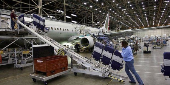 Boeing ve Grevdeki Sendika: 7 Ekim’de Tarihi Müzakerelere Geri Dönüş!