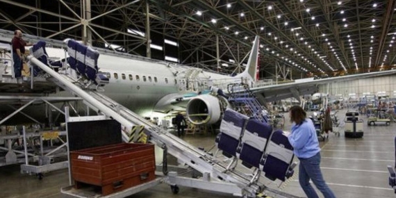 Boeing ve Sendika Arasında Tarihi Anlaşma! Geçici İttifakın Perde Arkası