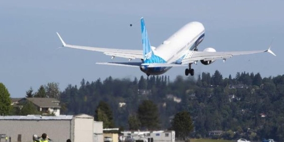 Boeing, Yıldızlarını Parlatacak Sermaye Artışı İçin Kolları Sıvadı!