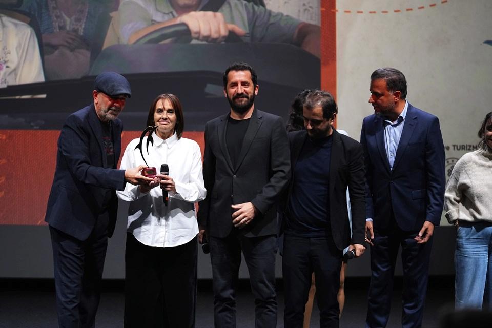 Boğaziçi Film Festivali'nde Şaşırtan Anlar: 12. Ödüllerin Kazananları Kimler? 1 12. Boğaziçi Film Festivali Ödülleri Sahiplerini Buldu
